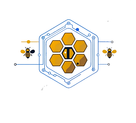 HIVE GUARD Logo